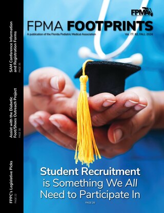 Fall 2024 Issue of FPMA Footprints