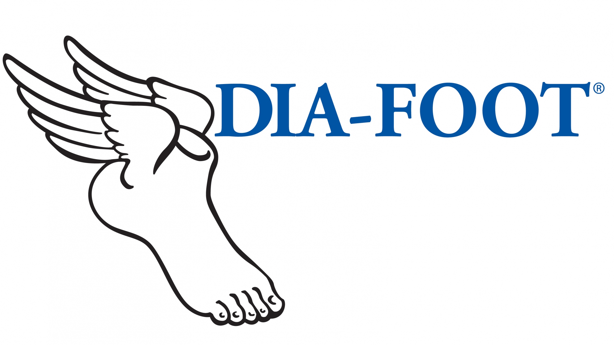 Dia-Foot Logo
