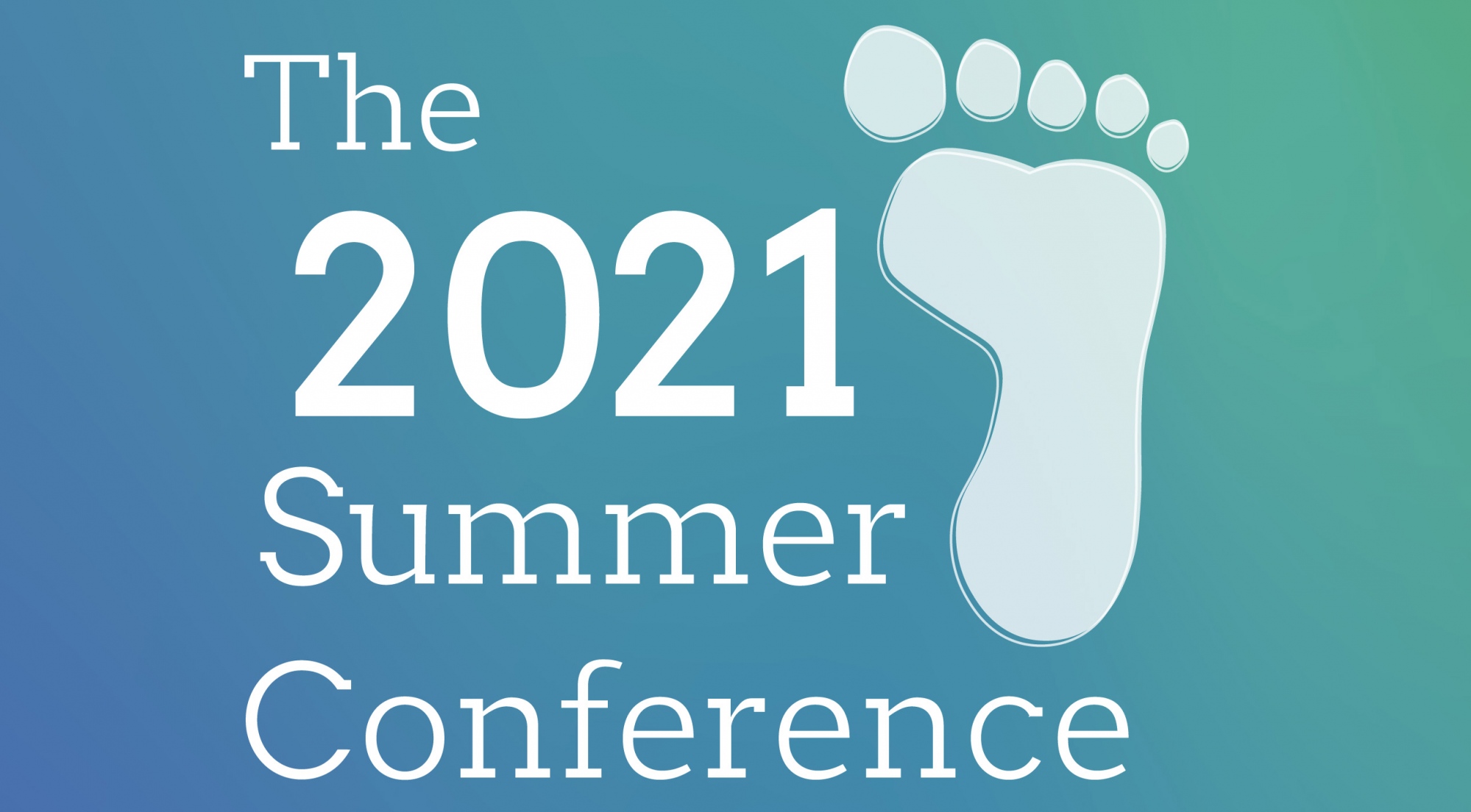 2021 Summer Conference Logo