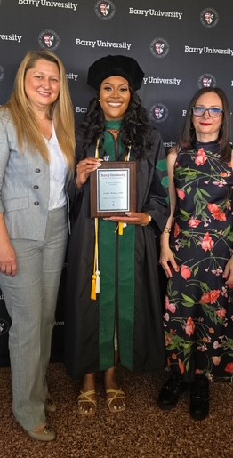 2025 FPMA Past President's Scholarship Recipient