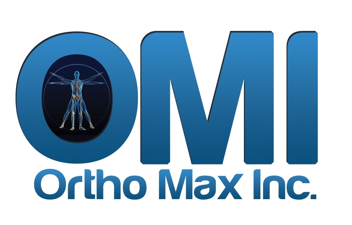 Ortho Max Inc. logo