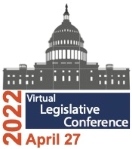 APMA Virtual Legislative Conference logo