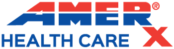 Amerx Health Care logo