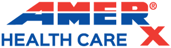 Amerx Health Care Logo