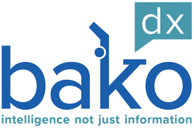 Bako DX Logo