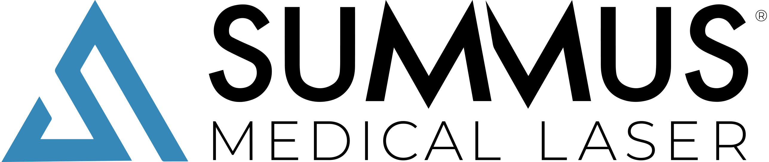 Summus Medical Laser logo