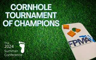 Cornhole Tournament graphic