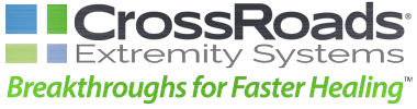 CrossRoads Extremity Systems logo
