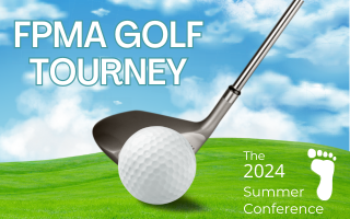FPMA Golf Tourney graphic