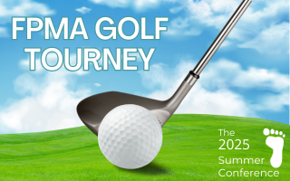 FPMA Golf Tournament graphic