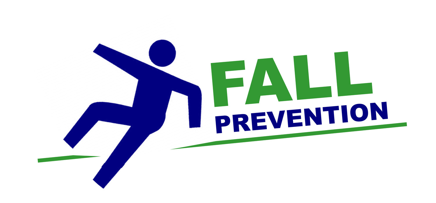 Falls Prevention graphic