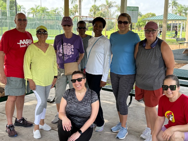Walk with a Doc Participants3