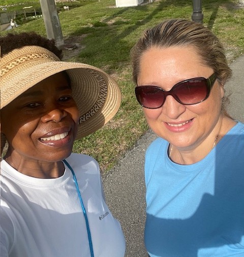 Walk with a Doc Participants2