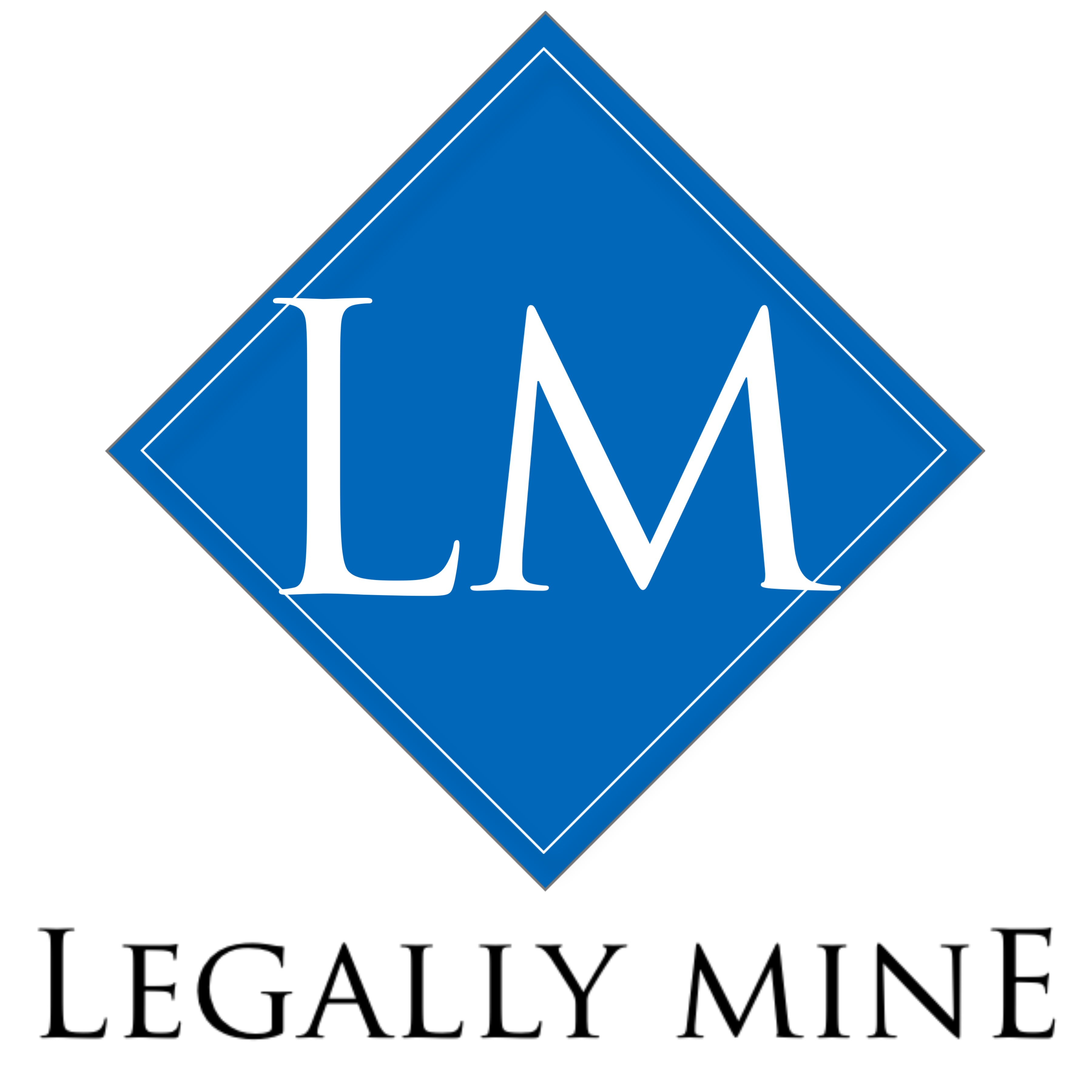 Legally Mine Logo