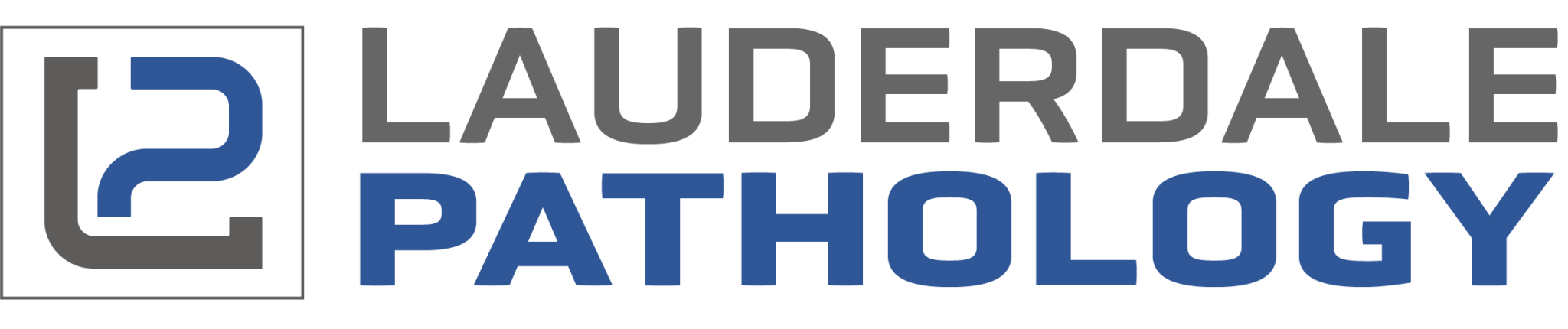 Lauderdale Pathology logo