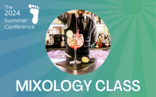 Mixology Class graphic