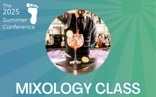 Mixology Class graphic