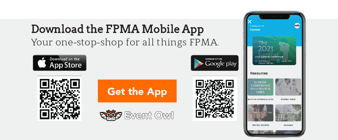 FPMA Mobile App Info