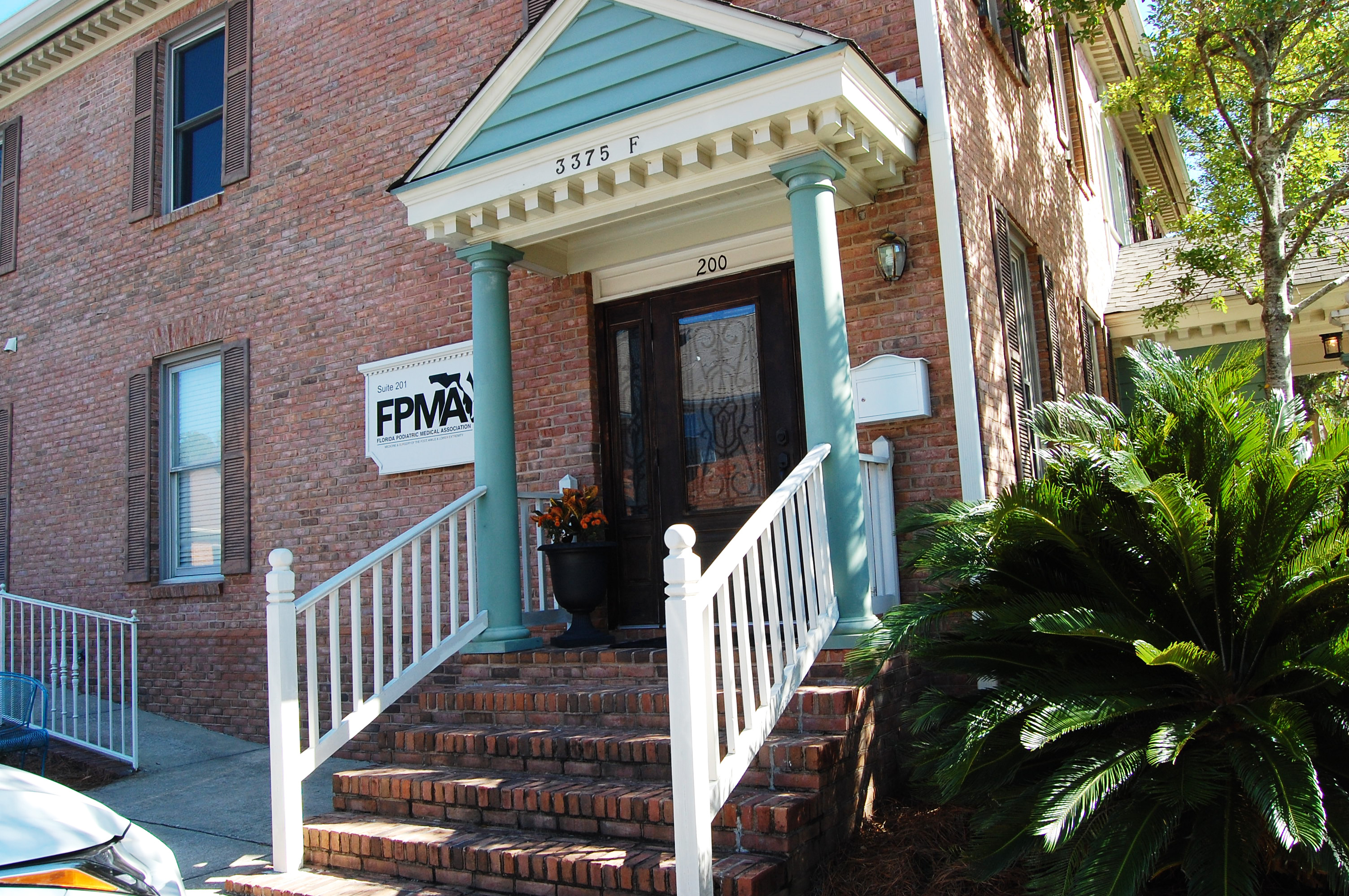 Photo of New FPMA Office