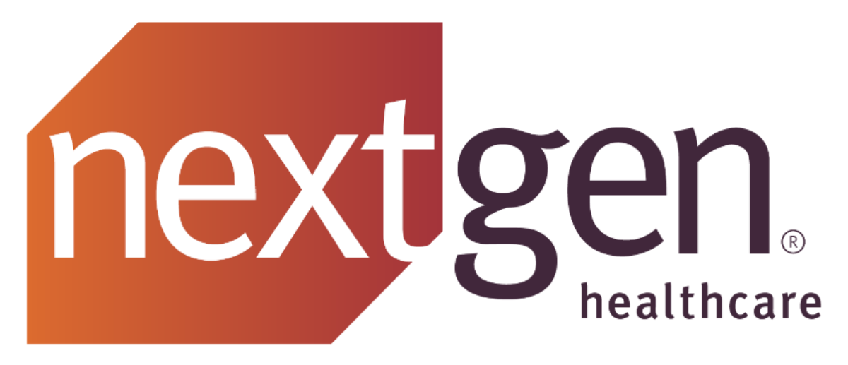 NextGen Healthcare logo