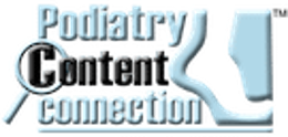 Podiatry Content Connection logo