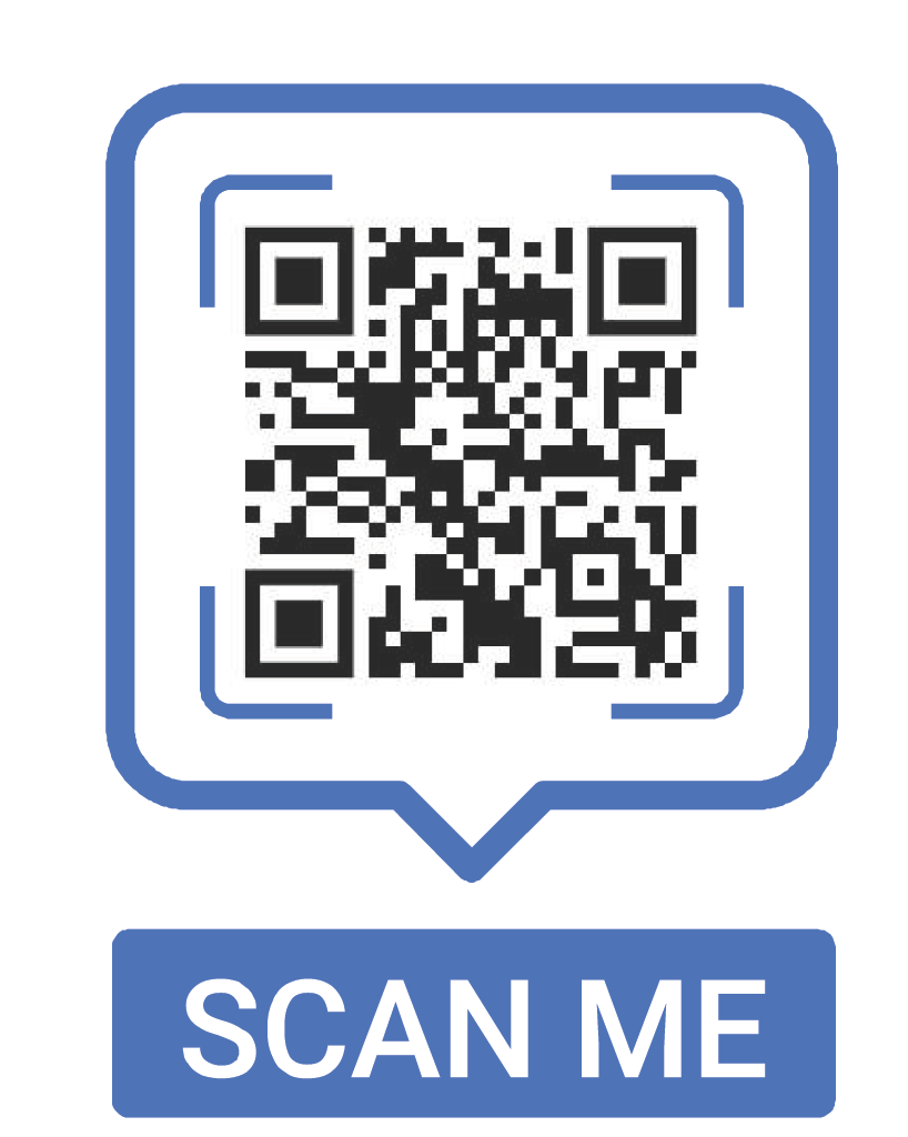 QR Code for signup