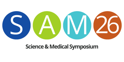 SAM 2026 logo
