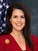Senator Anna Marie Rodriguez picture