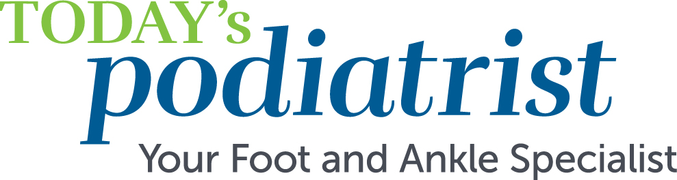Today's Podiatric logo