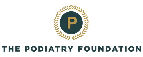 The Podiatry Foundation logo