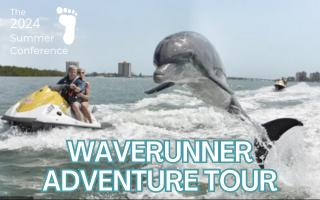 Waverunner Adventure Tour graphic