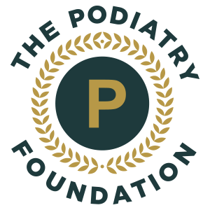 The Podiatry Foundation Logo